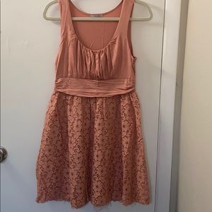 Modcloth thai iced dress large